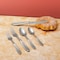 Table 12 26-Piece Stainless Steel Flatware Set with Beveled Round Edges, Service for 4 TF26S30M - alternate 8